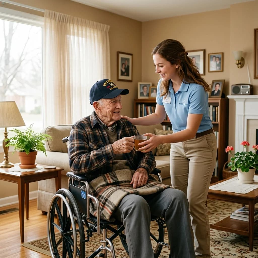 Senior Care in Memphis